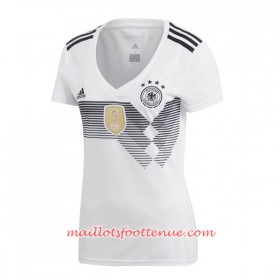 Maillot/Tenue Allemagne Femme Domicile Coupe du monde 2018